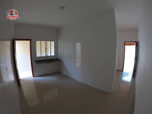 Imagem 8 de 15 de Casa À Venda, 90 M² Por R$ 280.000,00 - Jardim Aguapeu - Mongaguá/sp - Ca5220
