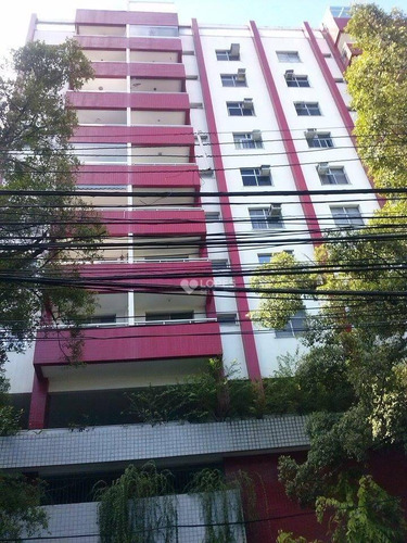 Imagem 29 de 30 de Cobertura À Venda, 122 M² Por R$ 650.000,00 - Centro - Niterói/rj - Co2900