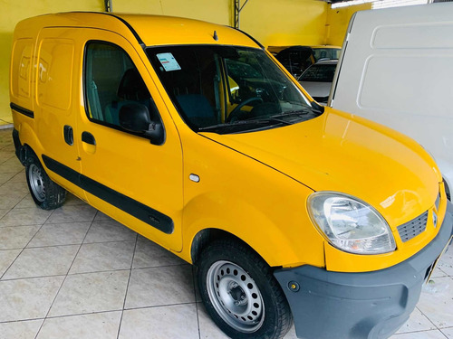 Imagem 1 de 17 de Kangoo Express 2012 Porta Lateral Flex !!!! Baixa Km !! !!!