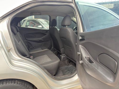 Ford Ka 1.0 TI-VCT FLEX SE MANUAL