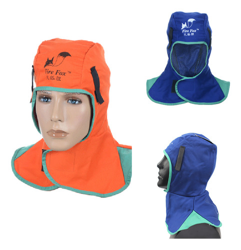 For 3x Equipamento De Proteção De Pescoço Para Soldador