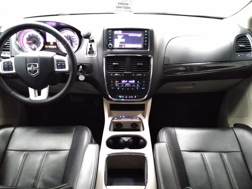 Imagen 11 de 15 de Dodge Grand Caravan 2019 3.6 Sxt Plus Piel At