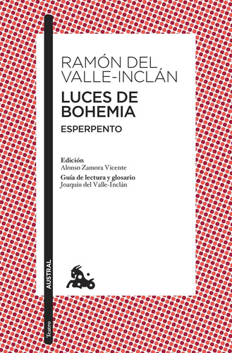 Libro Luces De Bohemia