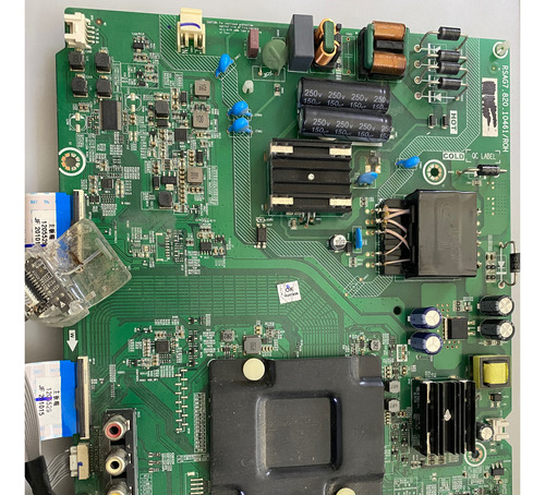 Rsag7 820 10461 Main Hisense 43r6000gm Serie 730 (Usado)