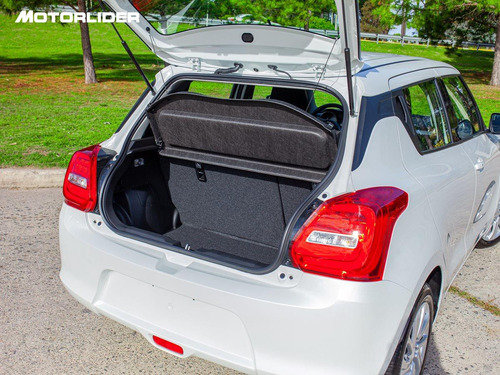 Suzuki Swift 1.2 Hibrido Extra Full | Permuta / Financia
