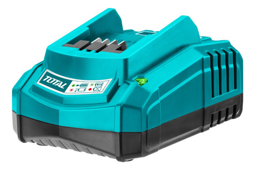 Lijadora Orbital 20v Bateria 2amp Cargador Total - Tvirtual