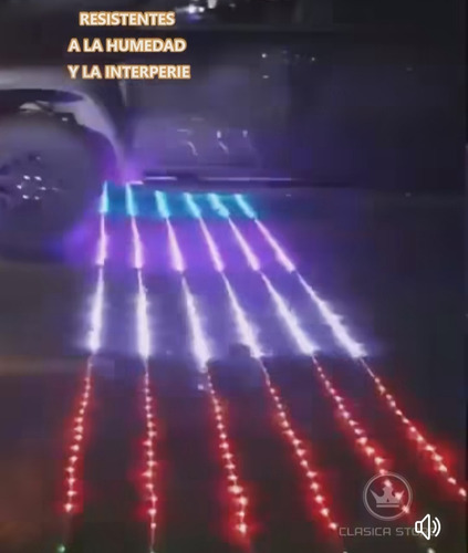 Luces De Navidad Moderno