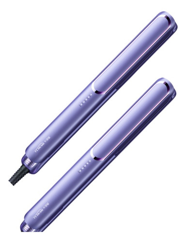 Plancha De Pelo Profesional Con Iones Negativos