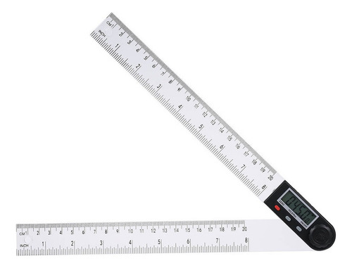 Pantalla Angular Ruler Transportador Hold Digital