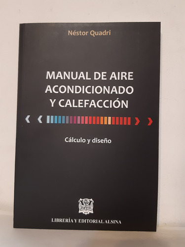 Manual De Aire Acondicionado Y Calefaccion Nestor Quadri