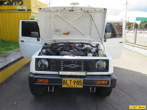 Imagen 24 de 25 de Chevrolet Samurai Hard Top 4x4