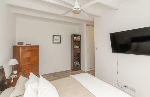 Imagen 16 de 29 de Venta Ph 4 Amb Y Patio Reciclado A Nuevo- Recoleta