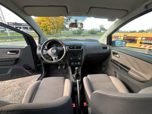 Volkswagen Suran 1.6 Trendline 11b