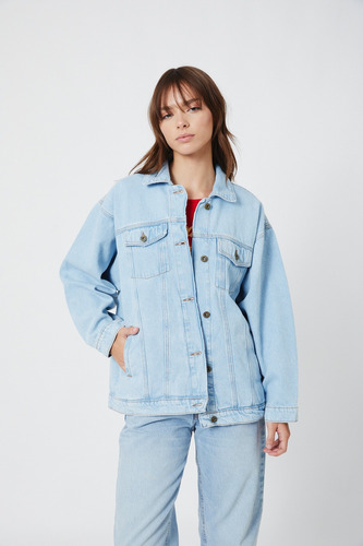 New Campera Kate Denim Print John L Cook