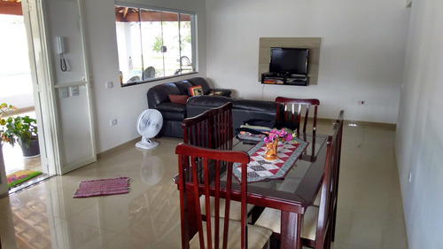 Chácara Com 3 Dormitórios À Venda, 1829 M² Por R$ 1.300.000,00 - Bela Vista - Elias Fausto/sp - Ch0022