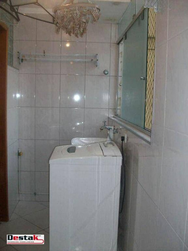 Imagem 9 de 25 de Apartamento, São Bernardo Do Campo - Parque Terra Nova, 80 Metros!! - Ap3091