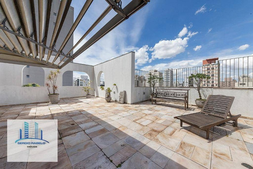 Imagem 14 de 25 de Apartamento Residencial À Venda, Moema, São Paulo. - Ap2829