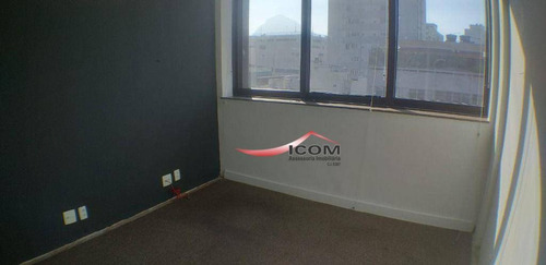 Imagem 9 de 22 de Excelente Conjunto De Salas Para Locação Em Ponto Nobre Do Lelbon - Sa0346