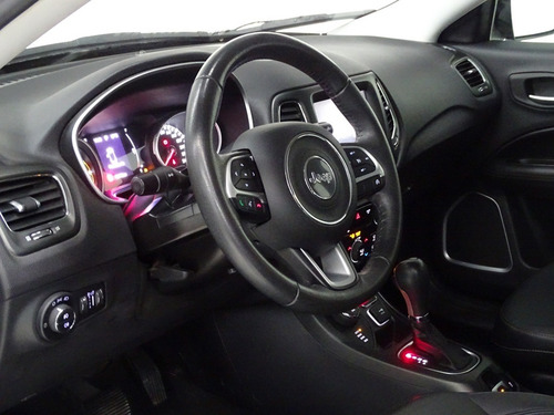 Imagem 7 de 10 de Compass 2.0 16v Diesel Longitude 4x4 Automático