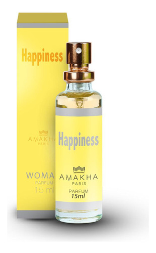 Perfume Happiness Amakha Paris 15ml-dm