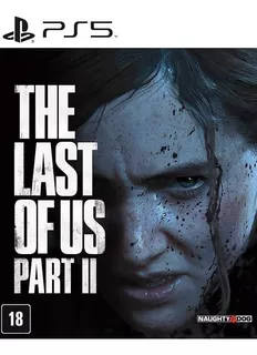 The Last Of Us Part Ii Digital Ps5 Português