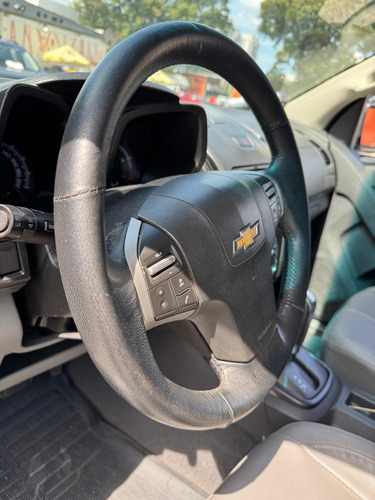 Chevrolet S10 2.8 Ltz Cab. Dupla 4x2 Aut. 4p