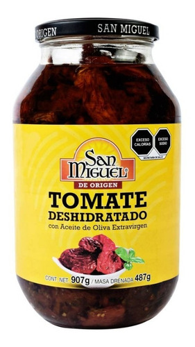 Tomate Deshidratado San Miguel