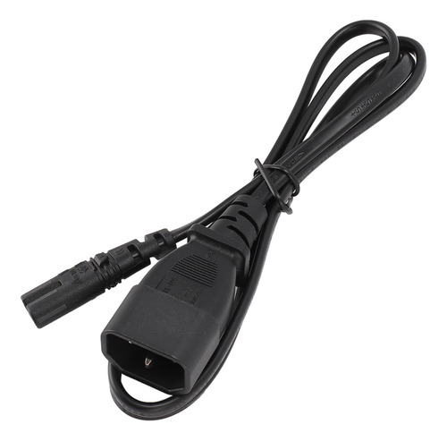 Cable Adaptador C14 A C7, Cable De Alimentación Hembra Iec32