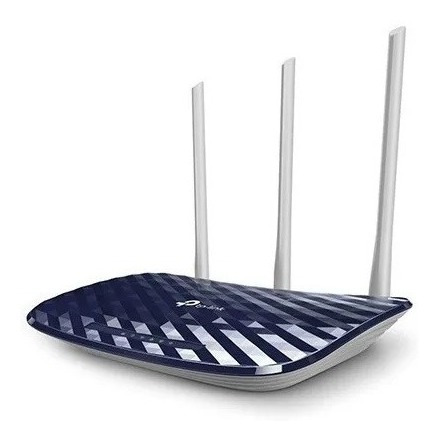Router Inalambrico Tp-link Dual Band Ac750 Archer C20 3 Ante