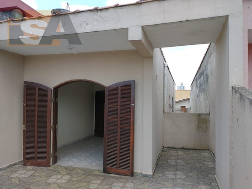 Imagem 6 de 15 de Casa Residencial Em Vila Amorin - Suzano, Sp - 3605