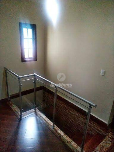 Imagem 4 de 13 de Sobrado Com 3 Dormitórios À Venda, 112 M² Por R$ 550.000,00 - Vila Emílio - Mauá/sp - So0163