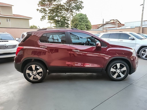 Imagem 7 de 15 de Chevrolet Tracker 1.8 Mpfi Ltz 4x2 16v 2014