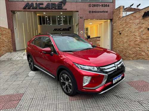 Mitsubishi Eclipse Cross 1.5 Mivec Turbo Gasolina Hpe-s S-awc Cvt