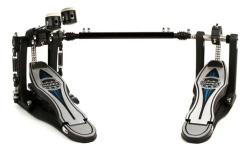 Pedal Para Bateria Duplo Mapex Pf1000ltw Canhoto
