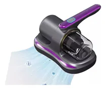 Comprar Aspiradora Inalámbrica Uv Antiácaros Para Colchones Sofás Lila