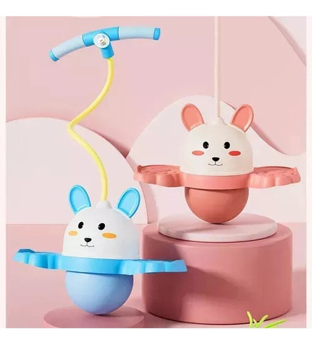! Pogo Ball Con Funda For Ejercicio, Pogo Stick For S
