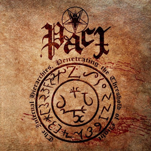 Pact - The Infernal Hierarchies - Cd