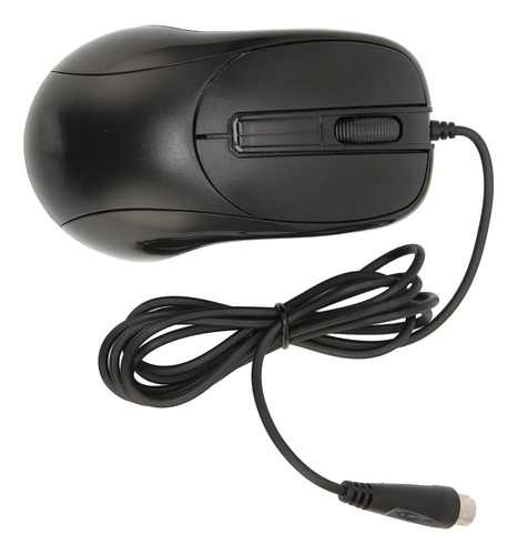 Mouse Óptico Con Cableado De La Computadora Heyzoki Ps2, Rat