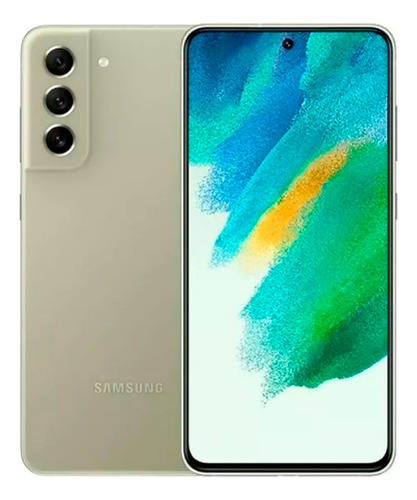 Samsung Galaxy S21 Fe 5g Dual Sim 256 Gb Olivo 8 Gb Ram