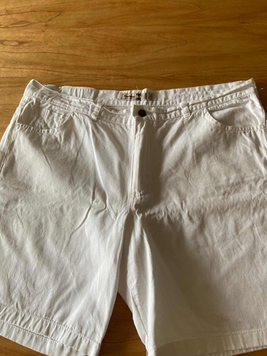 Bermuda De Mujer Verano Talle Grande Fresca. T 50