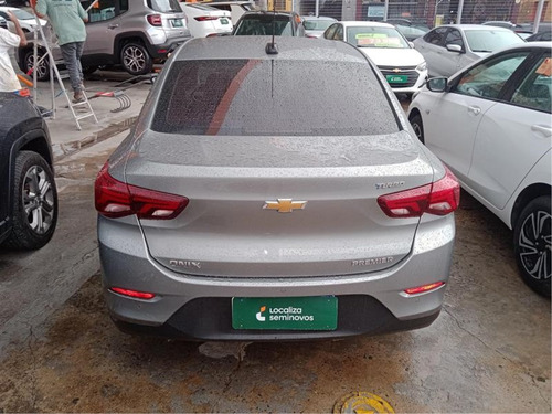 Chevrolet Onix 1.0 TURBO FLEX PLUS PREMIER AUTOMÁTICO