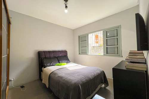Casa Térrea A Venda Com 2 Dormitórios No Jardim Guapituba , Mauá
