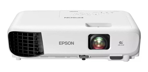 Proyector Epson Ex3280 Resolucion Xga