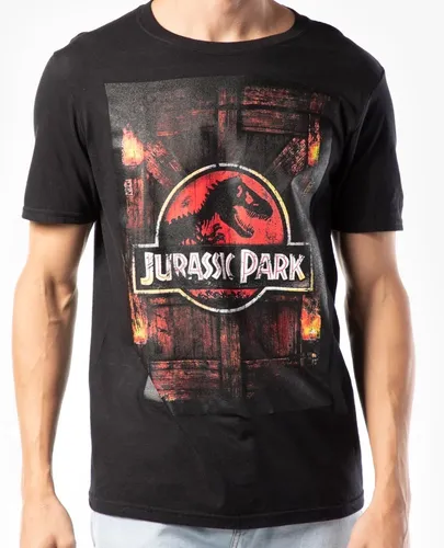 Playera jurassic park original deals