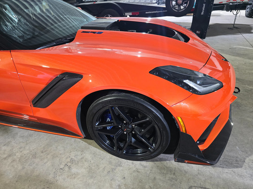 Chevrolet Corvette 6.2 V8 Zr1 At Automática