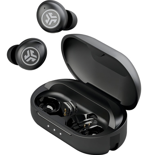 Audifonos Inalambricos Bluetooth Sonidolab Sensory Pro Color Negro Luz Azul