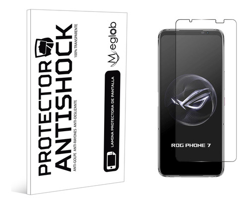 Protector De Pantalla Antishock Para Asus Rog Phone 7