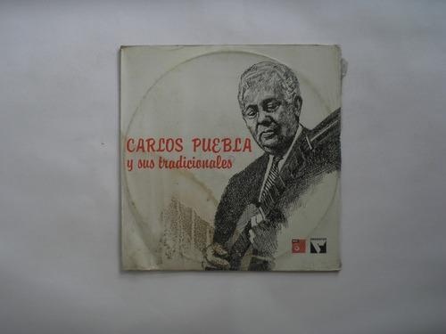 Carlos Puebla Y Sus Tradicionales Lp Vinilo Sellado Ven 1980