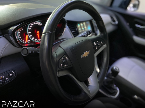 Chevrolet Tracker 1.8 Ltz 140cv
