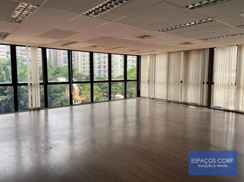 Imagem 6 de 14 de Conjunto, 150m² - Venda Ou Aluguel - Chácara Sto. Antônio - São Paulo/sp - Cj2351